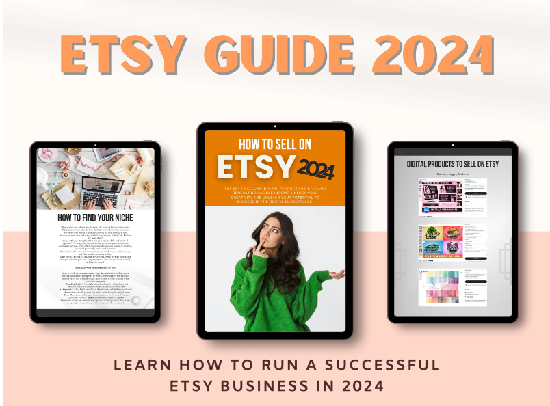 Learn To Sell On Etsy In 2024