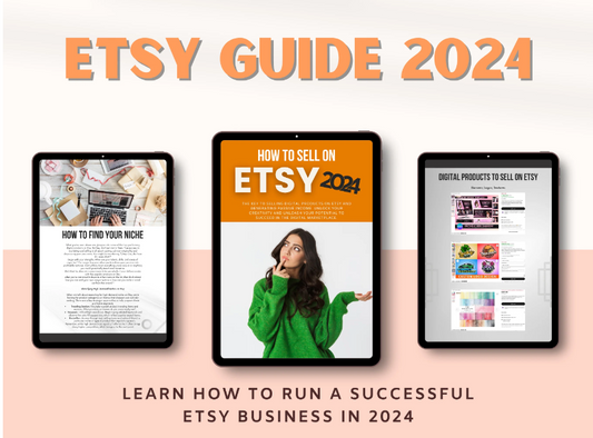 Learn To Sell On Etsy In 2024