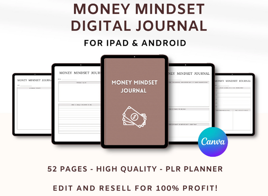 Money Mindset Journal